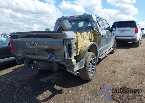 2023 Ford F-150 Xlt z USA, uszkodzony, nr VIN 1FTFW1E84PKF86777